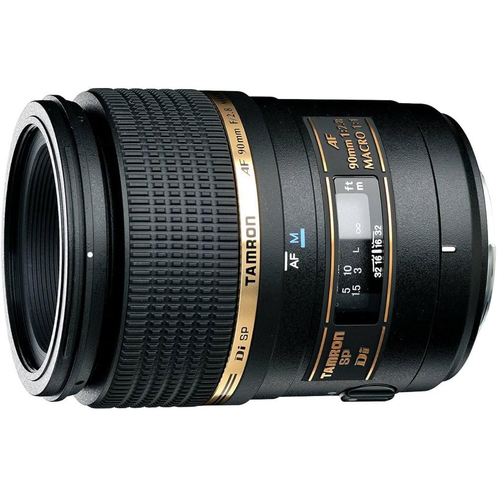 Objectif Tamrom AF SP 90mm f/2.8 Di Macro NIKON f/2.8 Reconditionné - 199,00 € Objectif Tamrom AF SP 90mm f/2.8 Di Macro NIKON f/2.8 Reconditionné Tamron reconditionné disponible sur Backmarket