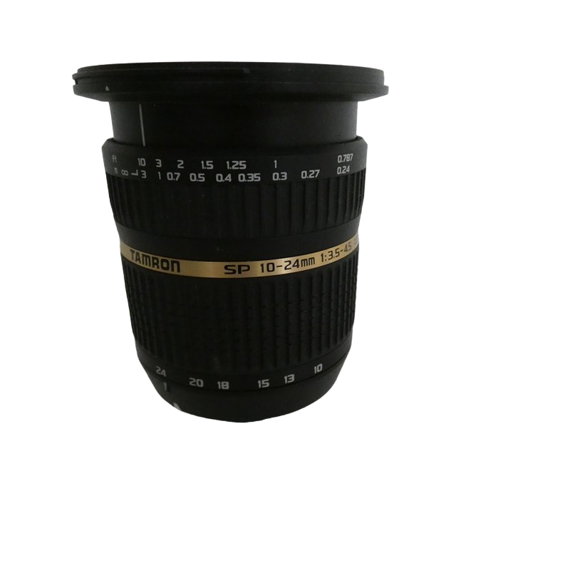 Acheter Objectif Tamron 10-24 mm monture à baïonnette Bon état - 39,00 € | Dero Objectif Tamron 10-24 mm monture à baïonnette Bon état reconditionné disponible sur Label Emmaüs | Dero