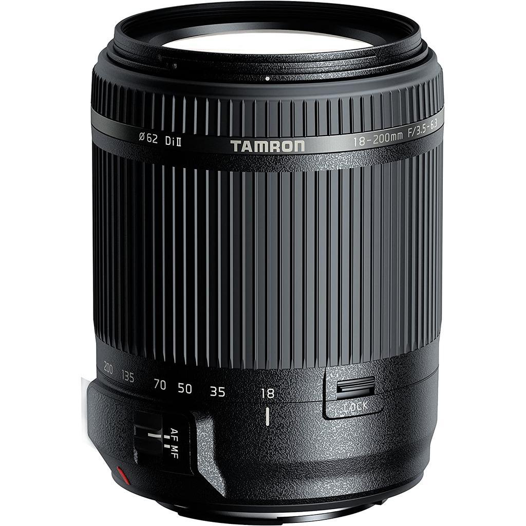 Objectif Tamron 18-200mm f/3.5-6.3 Di II Sony A 18-200mm f/3.5-6.3 Reconditionné - 99,00 € Objectif Tamron 18-200mm f/3.5-6.3 Di II Sony A 18-200mm f/3.5-6.3 Reconditionné Tamron reconditionné disponible sur Backmarket