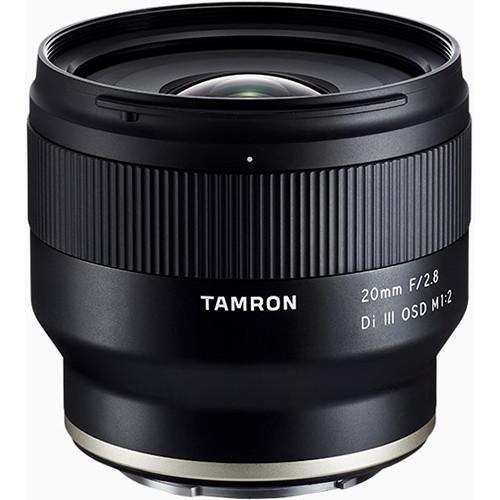 Objectif Tamron 24mm f/2.8 Di III OSD M Sony E 24mm f/2.8 Reconditionné - 170,00 € Objectif Tamron 24mm f/2.8 Di III OSD M Sony E 24mm f/2.8 Reconditionné Tamron reconditionné disponible sur Backmarket
