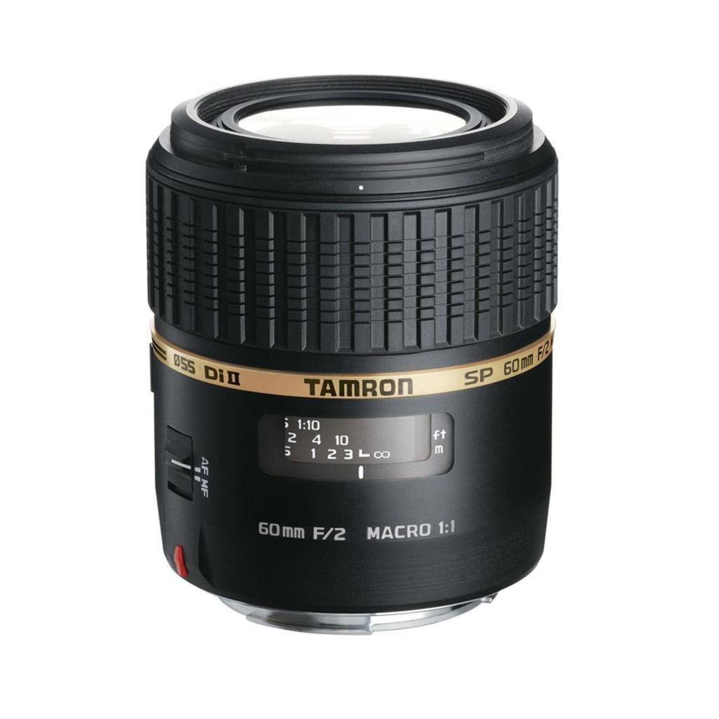 Objectif Tamron 60mm f/2 F 60mm f/2 Reconditionné - 164,00 € Objectif Tamron 60mm f/2 F 60mm f/2 Reconditionné Tamron reconditionné disponible sur Backmarket