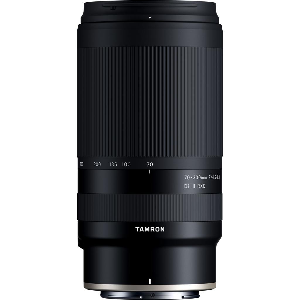 Objectif TAMRON 70-300 mm F/4,5-6,3 Di III RXD Nikon Z 70-300mm f/4.5-6.3 Reconditionné - 550,00 € Objectif TAMRON 70-300 mm F/4,5-6,3 Di III RXD Nikon Z 70-300mm f/4.5-6.3 Reconditionné Tamron reconditionné disponible sur Backmarket