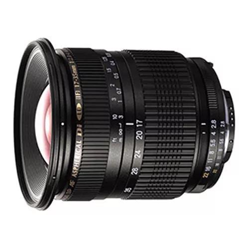 Objectif Tamron AF 17-35mm f/2.8-4.0 Di LD SP Nikon F 17-35mm f/2.8-4.0 Reconditionné Tamron reconditionné disponible sur Backmarket | Dero