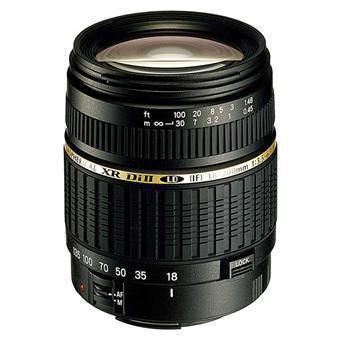Acheter Objectif Tamron AF 18-200mm F/3.5-6.3 XR Di II LD Aspherical (IF) Macro Monture Nikon · Monture Canon 18-200mm f/3.5-6.3 Reconditionné - 320,00 € | Dero Objectif Tamron AF 18-200mm F/3.5-6.3 XR Di II LD Aspherical (IF) Macro Monture Nikon · Monture Canon 18-200mm f/3.5-6.3 Reconditionné Tamron reconditionné disponible sur Backmarket | Dero