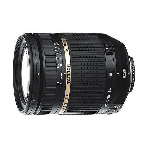 Objectif Tamron EF-S 18-270mm f/3.5-6.3 Di II VC PZD EF-S 18-270mm f/3.5-6.3 Reconditionné - 329,00 € Objectif Tamron EF-S 18-270mm f/3.5-6.3 Di II VC PZD EF-S 18-270mm f/3.5-6.3 Reconditionné Tamron reconditionné disponible sur Backmarket