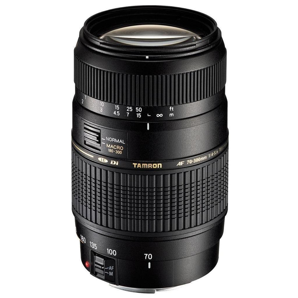Objectif Tamron F AF Di LD Macro Nikon 70-300 mm f/4-5.6 Reconditionné - 143,00 € Objectif Tamron F AF Di LD Macro Nikon 70-300 mm f/4-5.6 Reconditionné Tamron reconditionné disponible sur Backmarket
