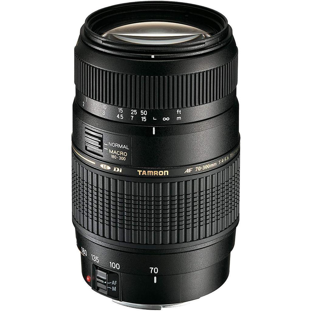Objectif Tamron Monture SONY AF 70-300 mm f/4-5.6 Di LD Macro SONY 70-300 mm f/4-5.6 Reconditionné - 194,00 € Objectif Tamron Monture SONY AF 70-300 mm f/4-5.6 Di LD Macro SONY 70-300 mm f/4-5.6 Reconditionné Tamron reconditionné disponible sur Backmarket