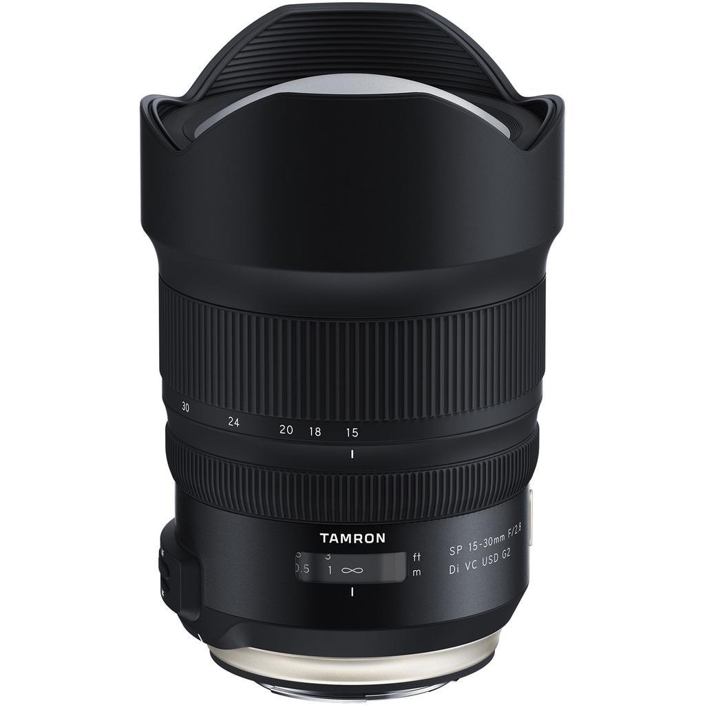 Objectif Tamron SP 15-30MM F/2.8 DI VC USD G2 Canon EF 15-30mm f/2.8 Reconditionné Tamron reconditionné disponible sur Backmarket