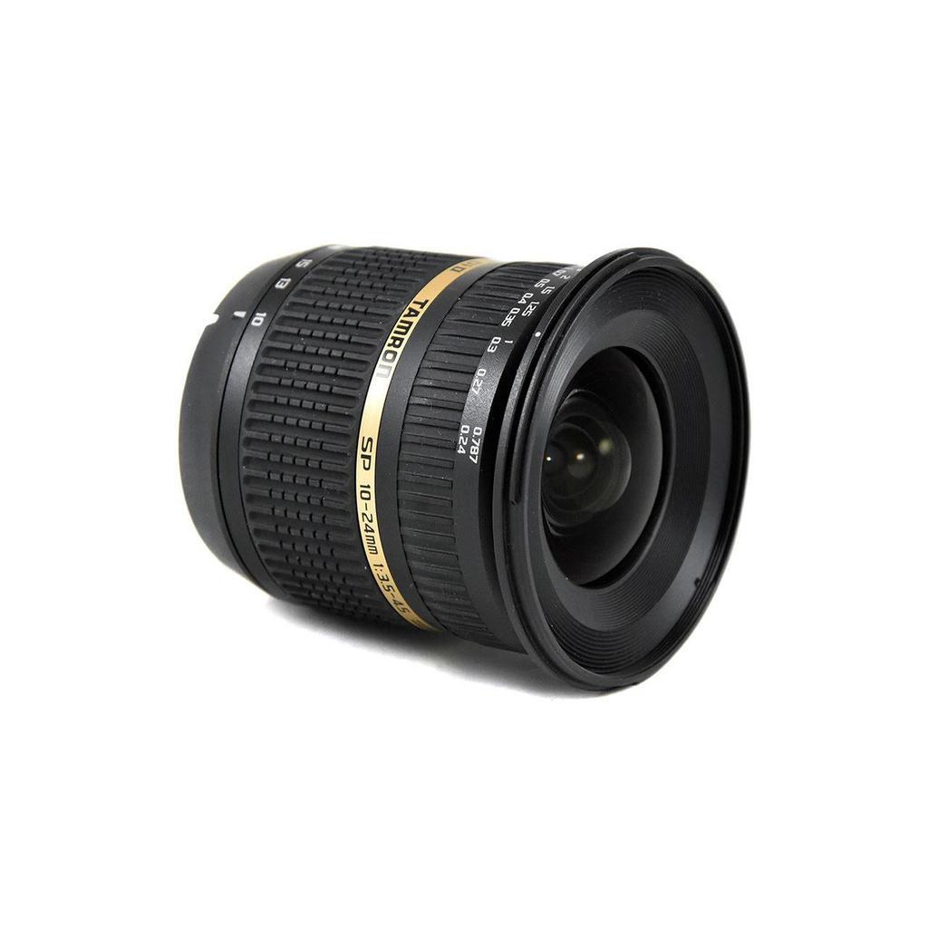 Acheter Objectif Tamron SP AF 10-24mm f/3.5-4.5 DI II Nikon F 10-24mm f/3.5-4.5 Reconditionné - 184,00 € | Dero Objectif Tamron SP AF 10-24mm f/3.5-4.5 DI II Nikon F 10-24mm f/3.5-4.5 Reconditionné Tamron reconditionné disponible sur Backmarket | Dero