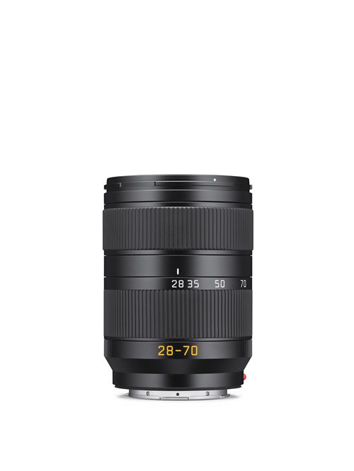 Objectif zoom Leica Vario-Elmarit-SL 28-70 mm f/2.8-22 ASPH. Noir pour Monture L Occasion Leica reconditionné disponible sur Fnac | Dero