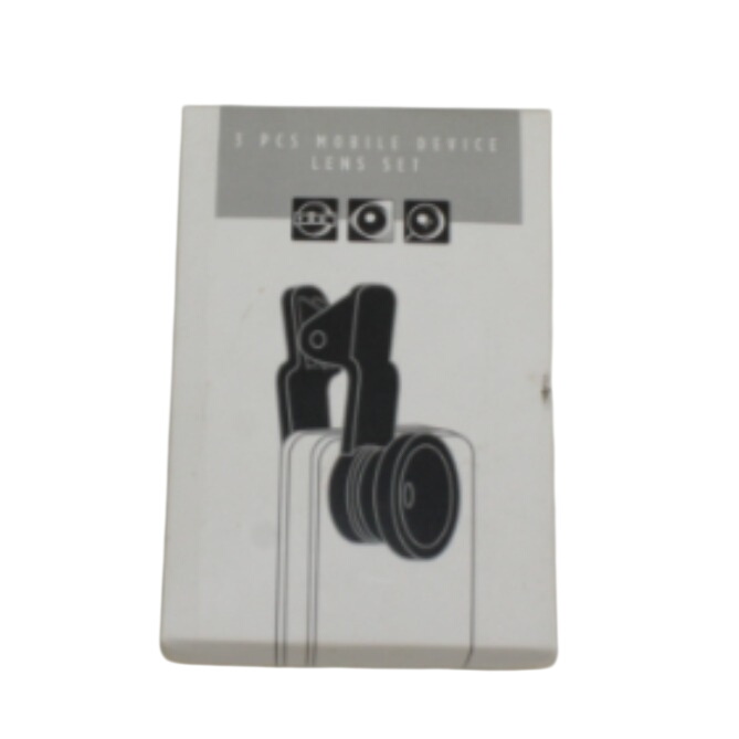 Objectif zoom pince téléphone Très bon état - 15,00 € Objectif zoom pince téléphone Très bon état reconditionné disponible sur Label Emmaüs