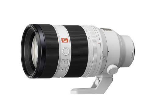 Objectif Zoom Plein format Sony FE 50-150mm F2 GM série G Master État correct Sony reconditionné disponible sur Fnac