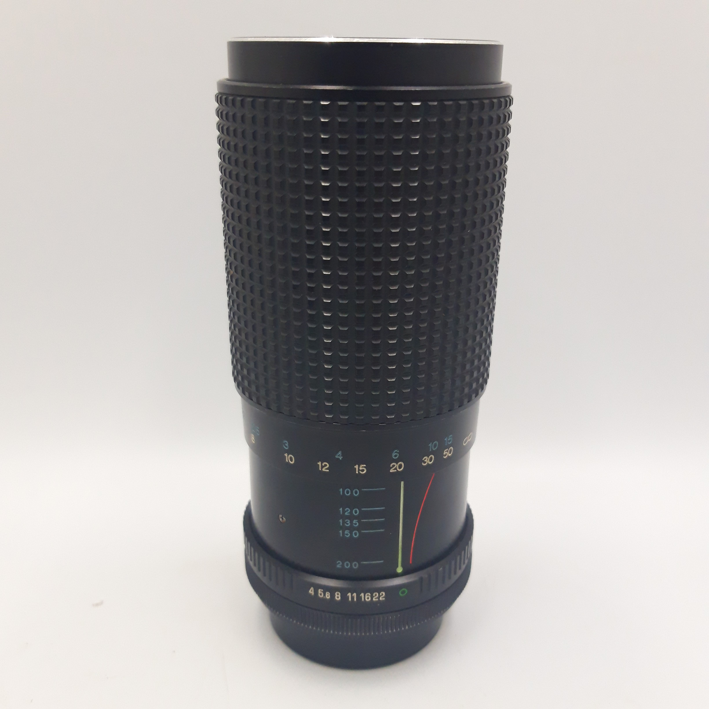 Voir photo 3 de Objectif zoom RMC tokina 80-200 mm 1:4 Objectif zoom RMC tokina 80-200 mm 1:4 Bon état reconditionné photo 3