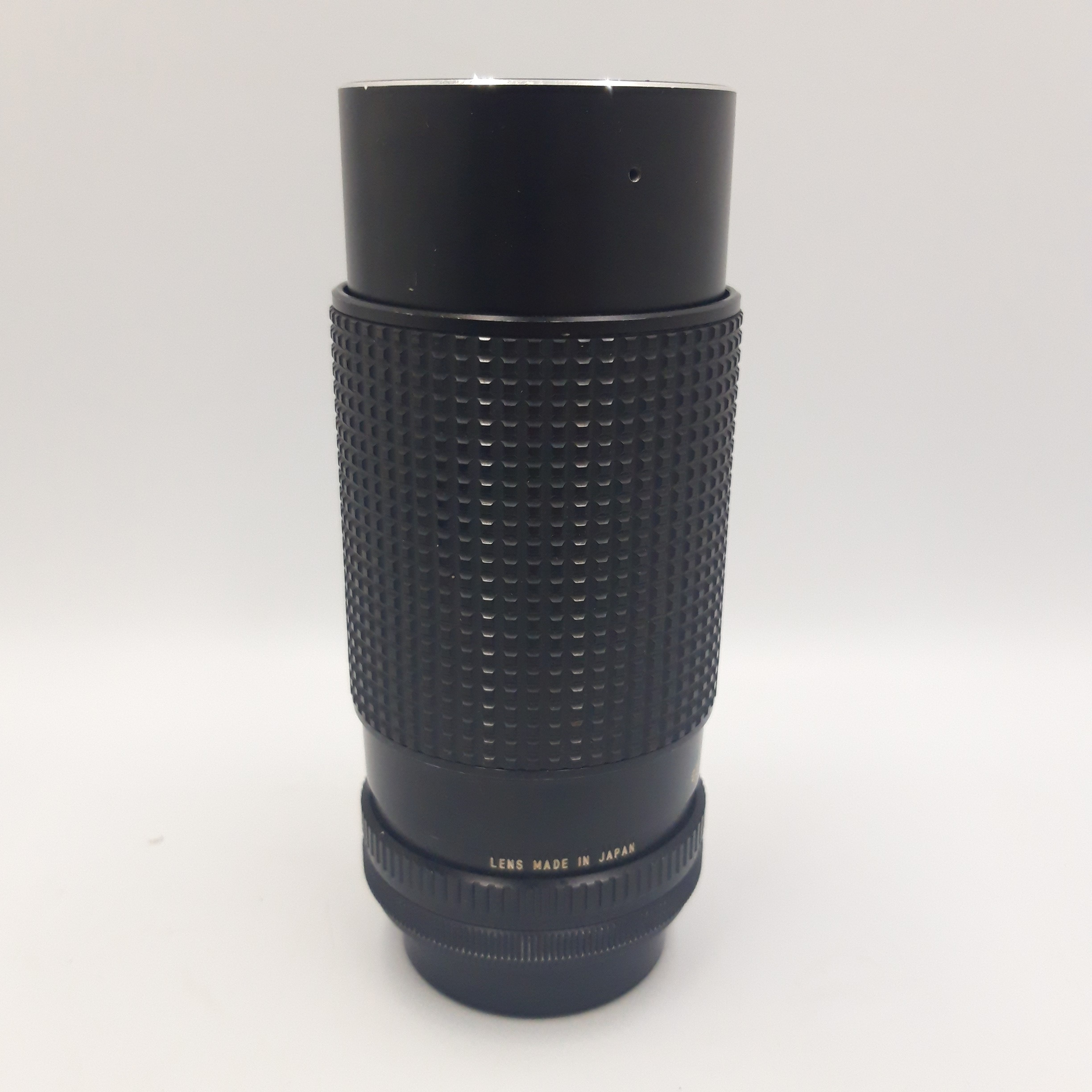 Acheter Objectif zoom RMC tokina 80-200 mm 1:4 Bon état - 35,00 € Objectif zoom RMC tokina 80-200 mm 1:4 Bon état reconditionné disponible sur Label Emmaüs