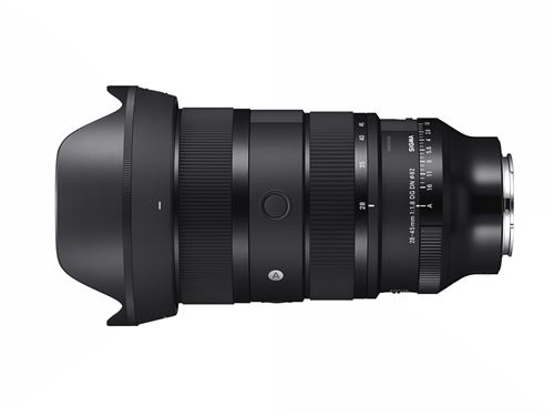 Objectif zoom Sigma 28-45 mm 1.8 DG DN Art SE Noir État correct - 1133,99 € Objectif zoom Sigma 28-45 mm 1.8 DG DN Art SE Noir État correct Sigma reconditionné disponible sur Fnac
