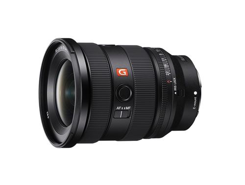 Objectif zoom Sony FE 16-35mm f/2.8 Noir Monture E État correct Sony reconditionné disponible sur Fnac