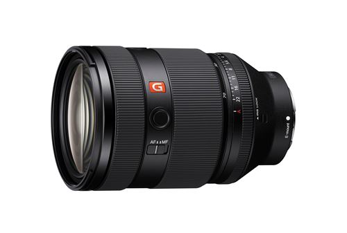 Objectif zoom Sony FE 28-70 mm F2 GM Noir pour Monture Sony E État correct Sony reconditionné disponible sur Fnac