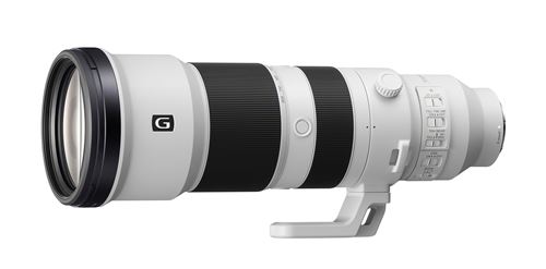 Objectif zoom Sony FE 400-800 mm f/6.3-8 G OSS Blanc pour Monture Sony E État correct Sony reconditionné disponible sur Fnac