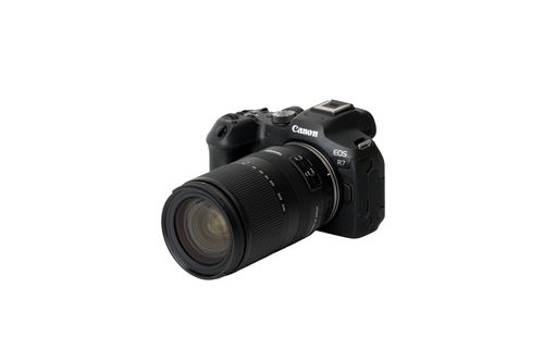 Objectif zoom Tamron 18-300 mm f/3.5-6.3 Di III-A VC VXD Noir pour Monture Canon RF État correct Tamron reconditionné disponible sur Fnac