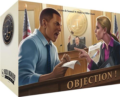 Objection ! État correct N/A reconditionné disponible sur Fnac