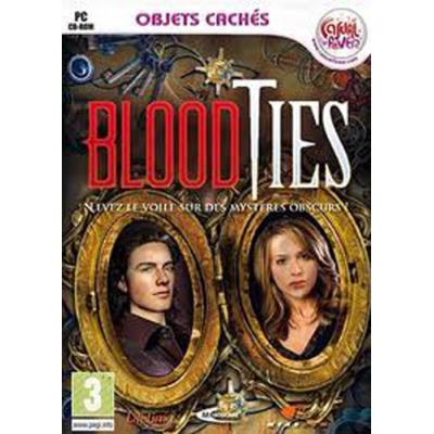 Objets cachés - Blood Ties - PC - Neuf État correct - 11,95 € Objets cachés - Blood Ties - PC - Neuf État correct reconditionné disponible sur Fnac