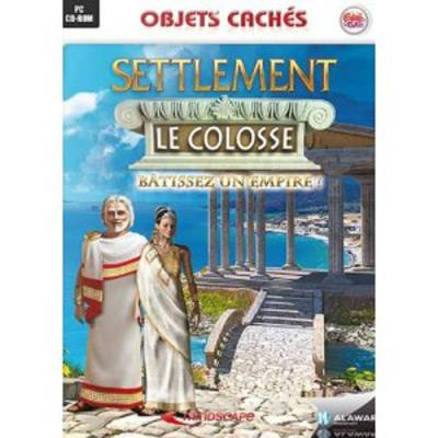 Acheter Objets cachés - Settlement - Le Colosse - PC - Neuf État correct - 10,95 € Objets cachés - Settlement - Le Colosse - PC - Neuf État correct reconditionné disponible sur Fnac