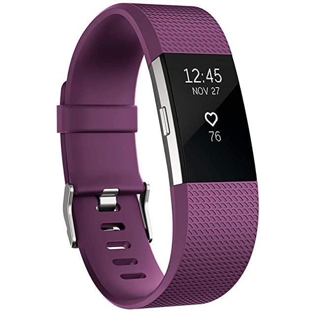 Objets connectés Fitbit Charge 2 Reconditionné - 119,00 € Objets connectés Fitbit Charge 2 Reconditionné Fitbit reconditionné disponible sur Backmarket