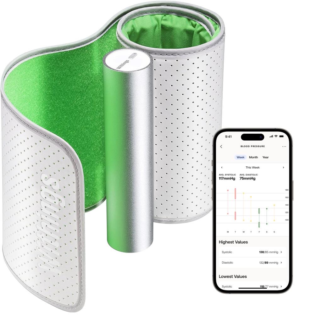 Objets connectés Withings Wireless BPM Reconditionné - 89,95 € Objets connectés Withings Wireless BPM Reconditionné Withings reconditionné disponible sur Backmarket