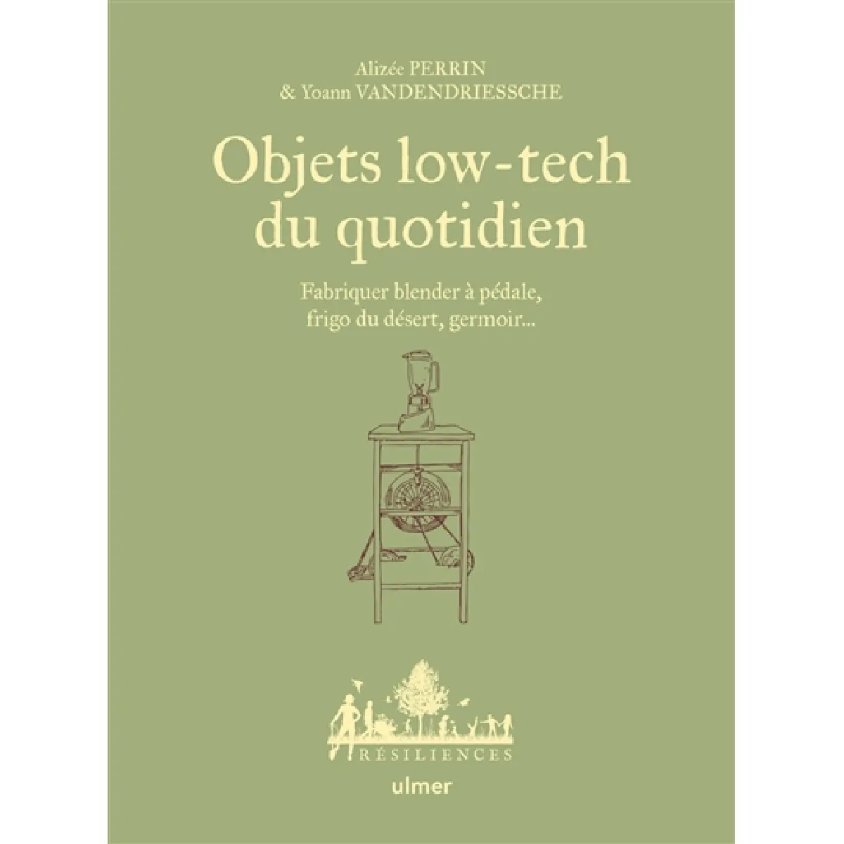 Acheter Objets low-tech du quotidien : fabriquer blender à pédale, frigo du désert, germoir... État correct - 20,89 € Objets low-tech du quotidien : fabriquer blender à pédale, frigo du désert, germoir... État correct N/A (Il ne s'agit pas d'une marque reconditionné disponible sur Rue du Commerce Seconde Vie