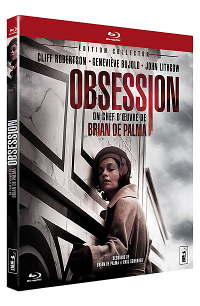 Obsession - Blu-Ray - Edition Collector État correct - 36,11 € Obsession - Blu-Ray - Edition Collector État correct reconditionné disponible sur Fnac | Dero