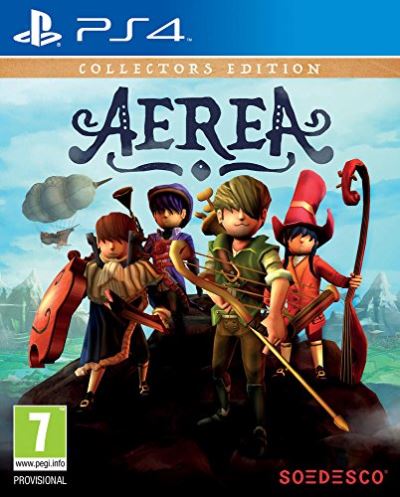OCC AEREA État correct N/A reconditionné disponible sur Fnac