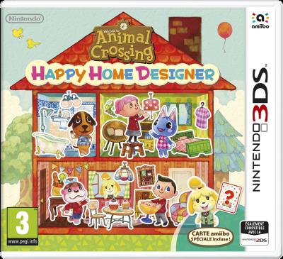 OCC ANIMAL CROSSING : HAPPY HOME DESIGNE État correct N/A reconditionné disponible sur Fnac | Dero