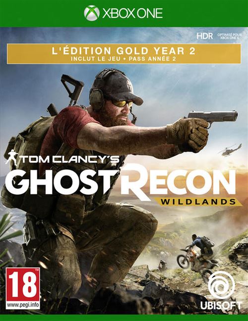 OCC GHOST RECON WILDLANDS EDITION DELUXE État correct N/A reconditionné disponible sur Fnac