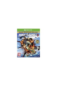 Acheter OCC JUST CAUSE 3 Très bon état - 11,95 € OCC JUST CAUSE 3 Très bon état N/A reconditionné disponible sur Darty
