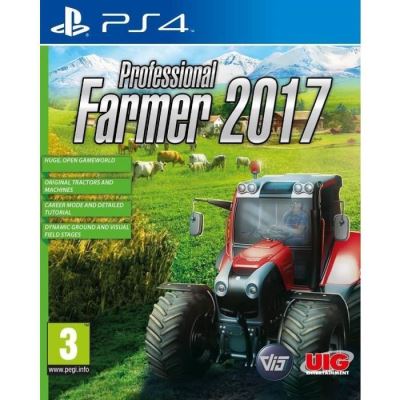 Acheter OCC PROFESSIONAL FARMER 2017 État correct - 21,80 € OCC PROFESSIONAL FARMER 2017 État correct N/A reconditionné disponible sur Fnac