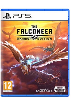 OCC THE FALCONEER : WARRIOR EDITION Très bon état reconditionné disponible sur Darty