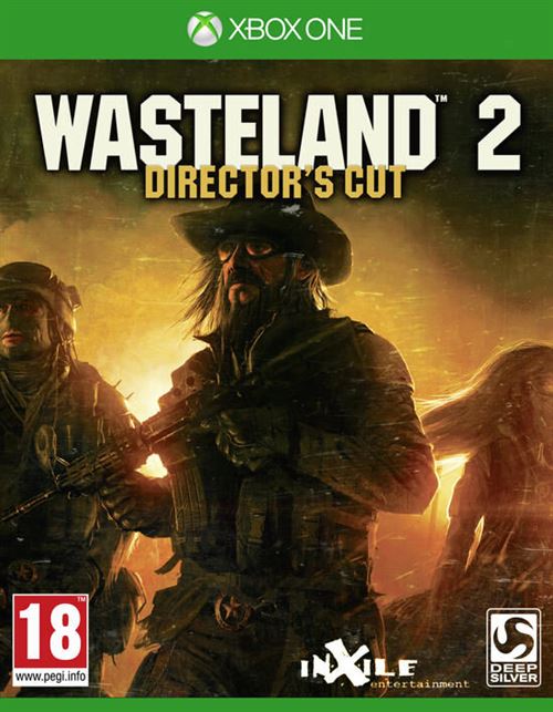 OCC WASTELAND 2 DIRECTOR'S CUT État correct - 24,95 € OCC WASTELAND 2 DIRECTOR'S CUT État correct Koch Media reconditionné disponible sur Fnac