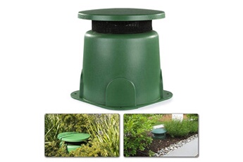 Occasion - GS530 - Enceinte de jardin, 30W, 5,25 pouces, 360 degrés - Vert Très bon état Power Dynamics reconditionné disponible sur Darty