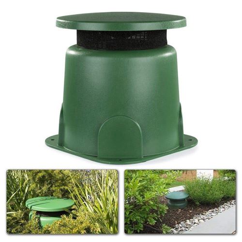 Occasion - Power Dynamics GS530 - Enceinte de jardin, 30W, 5,25 pouces, 360 degrés - Vert État correct Power Dynamics reconditionné disponible sur Fnac