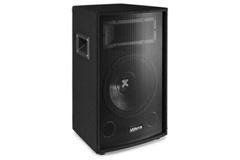 [OCCASION] - Skytec Haut parleur Sono Passive DJ PA caisson de basse 12 Très bon état Vonyx reconditionné disponible sur Darty