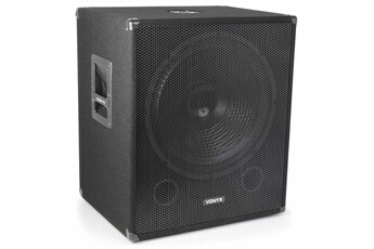 Occasion - Smwba18 - Caisson De Basse 1000w, Subwoofer Bi-amplifié 18'' Très bon état Vonyx reconditionné disponible sur Darty