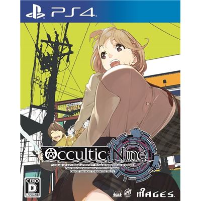 Occultic , Nine Pour Playstation 4 État correct reconditionné disponible sur Fnac | Dero
