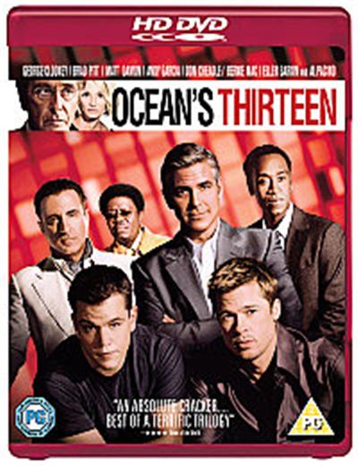 Ocean's Thirteen État correct reconditionné disponible sur Fnac