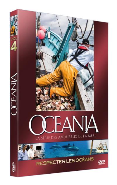 Acheter Oceania - Volume 4 : Respecter les océans - DVD État correct - 21,18 € Oceania - Volume 4 : Respecter les océans - DVD État correct reconditionné disponible sur Fnac