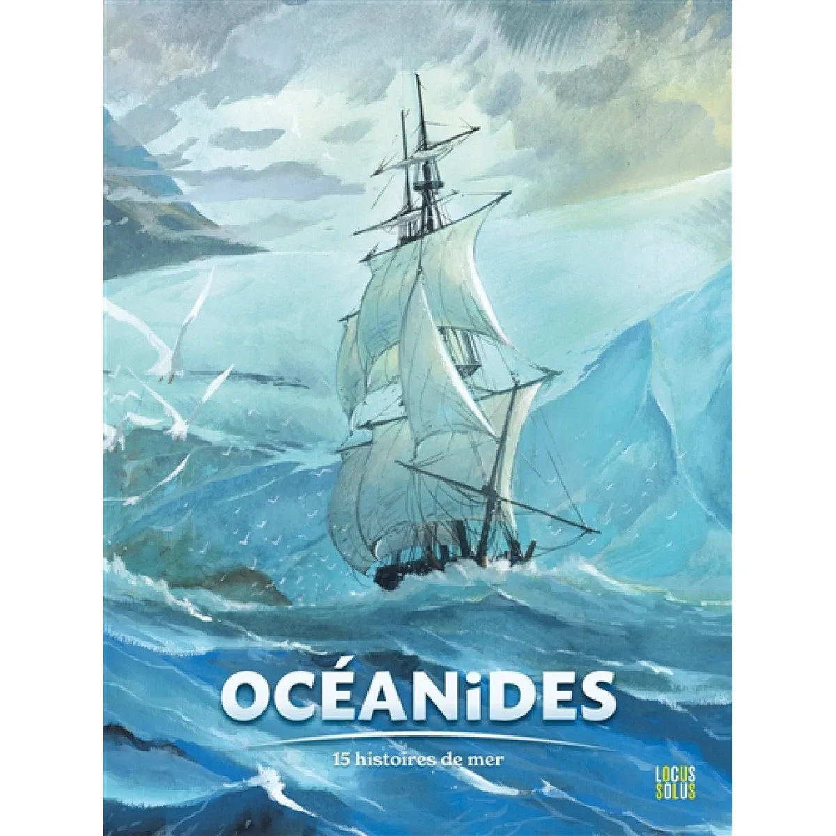 Acheter Océanides : 15 histoires de mer État correct - 21,18 € Océanides : 15 histoires de mer État correct N/A (Il ne s'agit pas d'une marque reconditionné disponible sur Rue du Commerce Seconde Vie