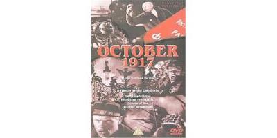 October 1917 - Ten Days That Shook The World , (Silent) État correct reconditionné disponible sur Fnac