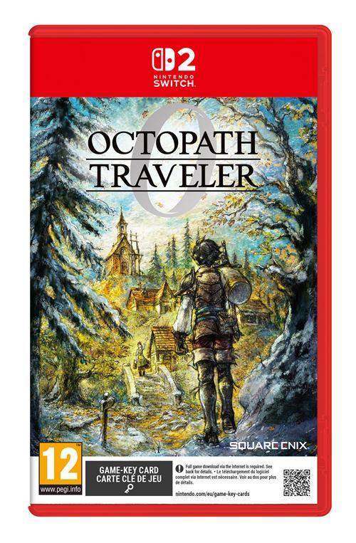 Octopath Traveler 0 Nintendo Switch 2 État correct - 49,95 € Octopath Traveler 0 Nintendo Switch 2 État correct Bandai Namco reconditionné disponible sur Fnac | Dero