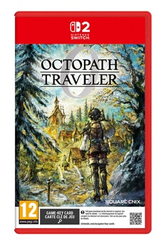 Octopath Traveler 0 Nintendo Switch 2 Bon état - 49,95 € Octopath Traveler 0 Nintendo Switch 2 Bon état Square Enix reconditionné disponible sur Darty | Dero