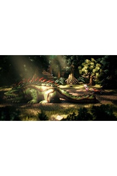 Octopath Traveler II PlayStation 5 Très bon état Nacon reconditionné disponible sur Darty