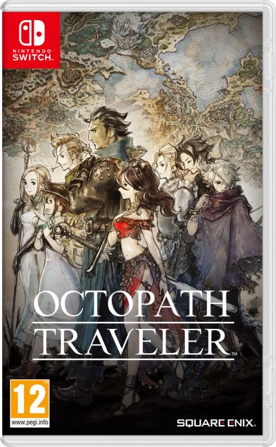 Octopath Traveler Nintendo Switch État correct - 46,95 € Octopath Traveler Nintendo Switch État correct Nintendo reconditionné disponible sur Fnac | Dero
